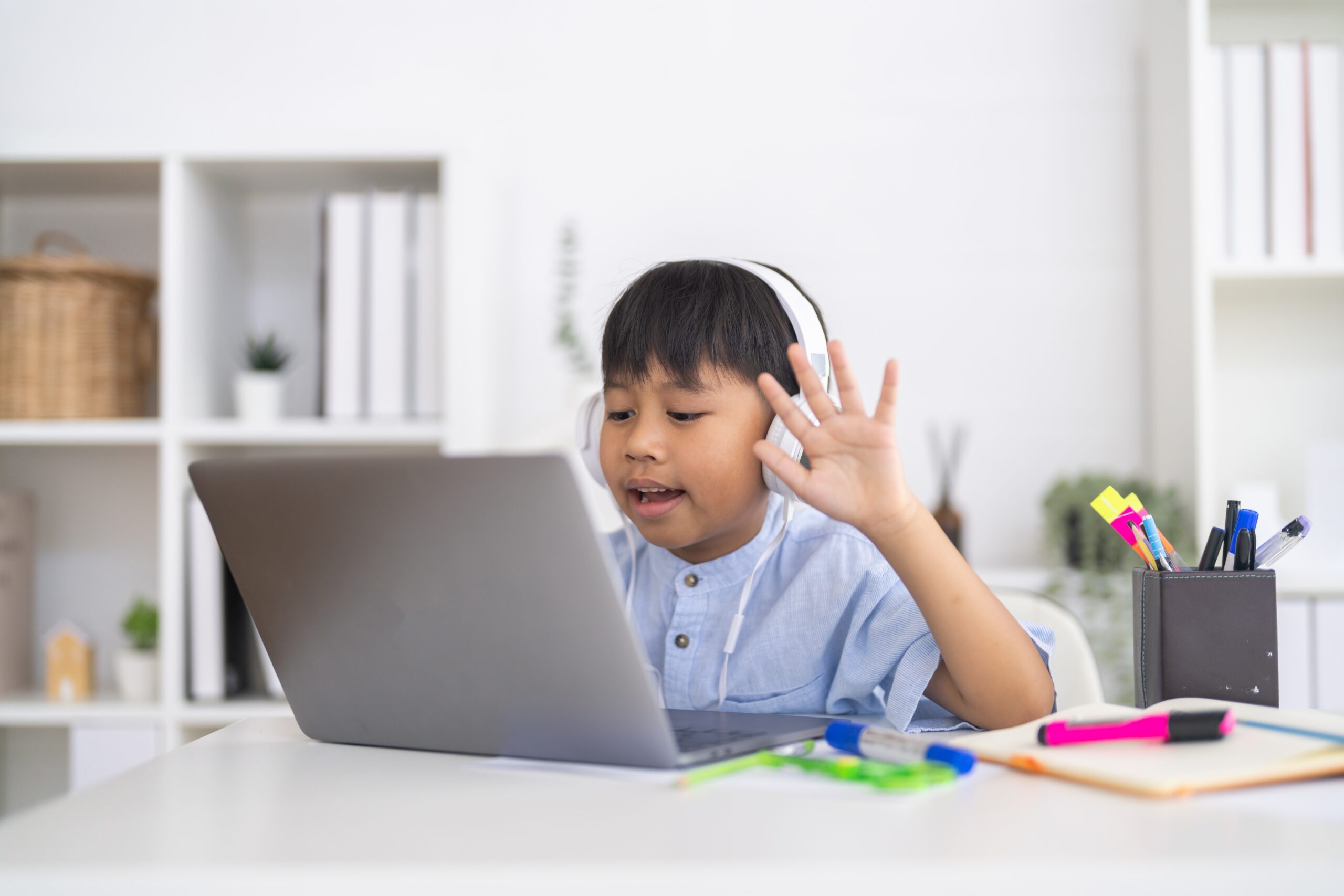 Primary education at d-teach